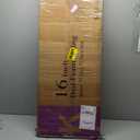 16 inch King Bed Frame,3500 lbs Heavy Duty Metal Platform,Steel Slats Support/No Box Spring Needed/Noise Free/Non-Slip/Easy Assembly