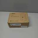 Veise VE027 Built-in Wi-Fi Smart Lock, Fingerprint Keyless Entry Front Door Lock, App Remote & Voice Control, No Hub Needed, Touchscreen Keypad Deadbolt, IP65 Waterproof, BHMA Grade 3, Satin Nickel