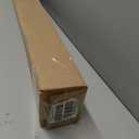 Blvornl Office Chair Mat for Hardwood Floor, 35" x 48" Desk Computer Chair Mat for Hard Wood and Tile Floor, Large Anti-Slip Hard Floor Protector Rolling Chair Mat, PVC Mat Desk Rug for Office Home (Dark Grey)