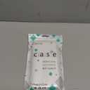 Petocase for iPhone 13 Wallet Case,Card Holder Slot Ultra Bling Slim Clear Flexible TPU Soft Silicone Protective Phone Case Cover for Apple iPhone 13 6.1inch Glitter Clear