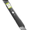 21 Inch Lawn Mower Blade - Mulching Blade for Cub Cade MTD Craftsman Troy Bilt TB110 TB200 Some 21" Walk Behind Push Mower Replace Parts 942-0741A 742-0741A CMXGZAM100067