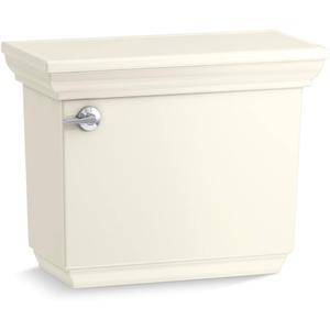 KOHLER Memoirs Stately Continuousclean St Toilet Tank, 1.28 Gpf