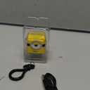 Bitty Boomers Universal: Minions - Bitty Box 1.3 Inch Keychain Bluetooth Speaker