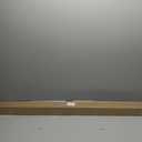 ChrisDowa Cordless Zebra Blinds for Windows, Dual Layer Free-Stop Light Filtering Window Roller Shades, Pull Down Privacy Zebra Shades for Home, Office, Bedroom, Door (52" W x 72" H, Black)