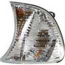 TYC 18-5916-91 BMW Front Driver Side Replacement Parking/Signal Lamp Assembly