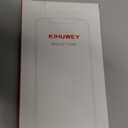 KIHUWEY Compatible with iPhone 13 Pro Max Wallet Case Credit Card Holder, Premium Leather Kickstand Durable Shockproof Protective Cover for iPhone 13 Pro Max 6.7 Inch(Black)