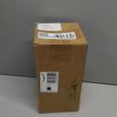 Vicenpal 2 Pcs Pink Fur Pumpkins Fall Pumpkin Decor Set Artificial Resin Pumpkin for Autumn Halloween Thanksgiving Tabletop Farmhouse Mantel Decoration