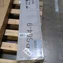 QEROMY 9 Inch High Profile Box Spring, Sturdy Metal Frame Mattress Foundation, Easy Assembly, Quiet & Noise-Free, Queen Size