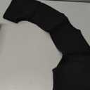 FERCAISH Double Shoulder Brace Warm Support Protector Shoulder Strap Brace for Sleeping Outdoor Lifting Sports, Relieve Chronic Tendinitis Pain, Breathable Sports Protective Gear (Size S)