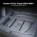 Karltys Trunk Organizer for Toyota RAV4 2026, Not for Plug-in Hybrid