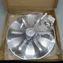 AGZ72909711 Agitator Plate without Washer Pulsator Cap Compatible with lg Washer AGZ72909713 Washplate Pulsator Assembly Washer Parts Replacement Part Number: AGZ72909702, PS12588963