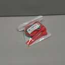 12oz Replacement Lid with 2 Straw for Kid Tumbler,2 PACK Leak-Proof and Spill-Proof Straw Lids for ZONEGRACE Mocaru,BPA Free,2.67IN (Rose, 1 Pack)