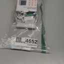 AishangTaoGou Window Camera, 3MP 2K Indoor Cameras for Home Security with Mounting Sticker,AI Color Night Vision, Person & Motion Detection,Support 2.4GHz & 5GHz WiFi