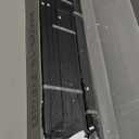 Metal Bed Frame,Full Size Bed Frame with Storage Space,Heavy Duty Sturdy Mattress Foundation,Easy Assembly,No Box Spring Needed, Black,18 Inch,Full