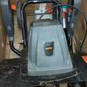 8.5AMP 12Inch Corded Tiller Cultivator 8-inch Depth Rototillers for Gardening, 360RPM Electric Garden Tiller with LT-201D Socket