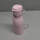 Takeya Traveler Leak-Proof Coffee Mug - Travel Coffee Mug with Carrying Loop - Insulated Drinkware for Everyday Use - Durable & Portable Mug with Spill-Proof Design - 17 oz, Blush