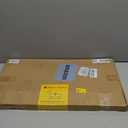 Kitchen Sink Grid and Sink Protectors 26-1/16" x 14-1/16"- Rear Drain, Round 26-1/16" x 14-1/16"