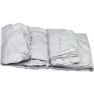 Cawanerl Car-Styling Car Cover Snow Rain Sun Resistant Protection Compatible For Cadillac CTS