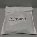 YnM Weighted Shoulder Wrap for Pain Relief and Relaxation, Large Weighted Wrap Filled with Glass Beads, Cooling Rayon & Cozy Velvet Dual-Sided Removable Cover Included, 3lb