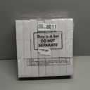 Inbagi 24 Pcs Necklace Pendant Box Velvet Jewelry Storage Display Case Ring Earring Pendant Jewelry Boxes Pearl Necklace Holder Gift Boxes for Christmas Wedding Engagement Birthday Anniversary(Red)