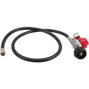 Psi High Pressure Regulator Cast Iron Furnace Regulator Pressure Gauge Systems Bbq Grill Accessory