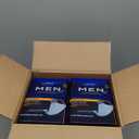 TENA MEN Guard for Men - High Absorbency Incontinence Protector (LEVEL3 6 PAC)