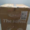 Graco Turn2Me 3-in-1 Rotating Convertible Car Seat, Cambridge, Rear-Facing Rotation Only, Forward-Facing Mode, Highback Booster Up to 100 lbs, Adjustable Headrest & Harness, Steel Reinforced Frame, MFD 05/18/2026