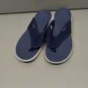 DREAM PAIRS Women's Arch Support Soft Cushion Flip Flops Thong Sandals Size 7