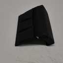 Car Door Side Storage Pocket : Leather Window Armrest Bag Black Car Door Window Armrest Pad Universal Interior Accessories