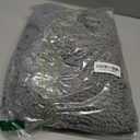 OLANLY Bathroom Rugs 36x24, Extra Soft Absorbent Chenille Bath Rugs, Rubber Backing Quick Dry, Machine Washable Bath Mats for Bathroom Floor, Tub and Shower, Home Decor Accessories, Grey