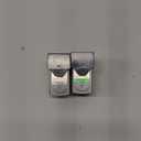 GREENBOX Remanufactured Ink Cartridge PG40 CL41 Replacement for Canon PG-40 CL-41 for Canon PIXMA IP1800 IP2600 MP140 MP150 151 MP160 MP170 MP180 MP190 MP210 MP450 MP470 JX200 Printer(1 Black 1 Color)