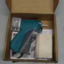 BS ONE Price Tagging Gun for Clothing, Standard Retail Price Tag Attacher Gun for Clothes with 6 Needles & 1000pcs 2" Barbs Fasteners for Store