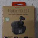 True Wireless earbuds with portable charging case by Helix