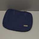 HOTOR Travel Toiletry Bag w/Hanging Hook - Spacious Toiletry Bag Essentials for Women & Men, Makeup Bag/Big Comparment, Waterproof for Travel Accessories, Medium, Navy Blue