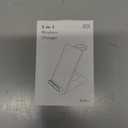 Google Pixel 9 Wireless Charger Stand Fast Charging for Pixel 10 Pro XL 9A 9 Pro XL Fold 9 8A 7A 8 7 6 Pro,15W Phone Wireless Charger Station for Samsung Galaxy S25 S24 S23 S22 S21 S20 Ultra FE (Pure Black)