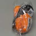 Thanksgiving Pumpkin Clothes for 15-17cm Dolls Cute Pumpkin Outfit for Thanksgiving Decor 17cm Dolls Handmade Pumpkins Clothes Outfit Set Gifts for Party Play & Display (Not Included Doll)- Style 4 Pack of 2