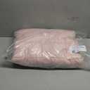 Amazon Essentials Girls Heavyweight Hooded Puffer Coat, Water-Resistant (Small, Light Mauve)