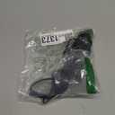 Heated Ionic Hair Straightening Brush for Men - 5 Temperature Settings, Anti-Scald, Beard Shaper & Travel Bag