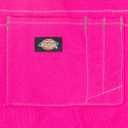 Dickies 16-Pocket Workshop Bib Apron (Pink)