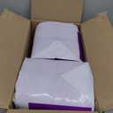 Poise Incontinence & Postpartum Pads for Bladder Leaks, 5 Drop Maximum Absorbency, Regular Length, 96 Count 