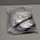 Colorful House Astronaut Costume Men Silver Astronaut Costume Men with LED Glasses Cosplay (Small)