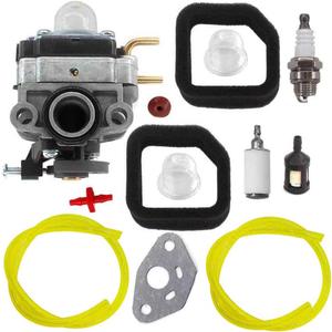 AISEN Carburetor Air Filter for 753-05676A Troy-Bilt TB4BP TBP6160 TB4BPEC Backpack Blower 41AR4BPG966 41AD616G966 41AR4BEG966