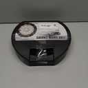 Snow-Chains Easy Install Tire-Chains, One-Pull Fit Design Tire Snow Chains for Passenger Cars, Sedan, SUVs, Emergency Winter Tire Traction Car Tires 185 195 205 215 225 - Set of 2 (KN90)