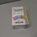 6 x OVANTO Volleyball Training Equipment Aid  Solo Volleyball Equipment in 4 Styles to Serve, Spike, Set and Pass Like a Pro - Adjustable Volleyball Practice Equipment Gift for Beginners & Experts