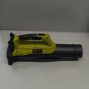 Leaf Blower for Dewalt 20V Battery, 450CFM Electric with 130MPH, Copper Motor, Cordless Handheld for Lawn Care, Yard (Battery Not Included)