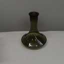 Hookah Base Flask For Alpha Modle X Simple M etc. Fits Most Hookah Black
