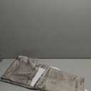 100% Silk Pillow Cases 2 Pack Queen Size Mulberry Silk Pillowcase for Hair and Skin Set of 2 Highest Grade 6A Silk Soft Breathable Cooling with Hidden Zipper, Grey (Gray)