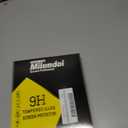 Milomdoi 9 in 1 Screen Protector for Google Pixel 10 Pro Fold, 3 Inside Flexible Film + 3 Front Tempered Glass + 3 Camera Lens Protector Accessories with Installation Frame, No bubbles