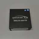 Wireless CarPlay Adapter for Android Auto - 3 in 1 Airplay Mirror Link Adapter Multi-User Seamless Connection Converts Wired to Wireless CarPlay Adapter - No Latency from iOS 10+ to Screen w/ USB-C