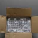 2-Pack Under Sink Storage Organizer, Large 2-Tier Elegant Mesh Pull Out Shelf for Kitchen and Bathroom Cabinet Organization, L-Shaped and Adjustable Height Design for Maximum Space Efficiency-White (2 Pack-15.74"Dx11.4"-16.14"H)